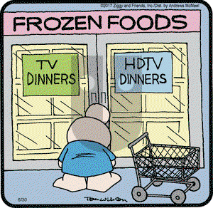Ziggy on Saturday June 30, 2018 Comic Strip