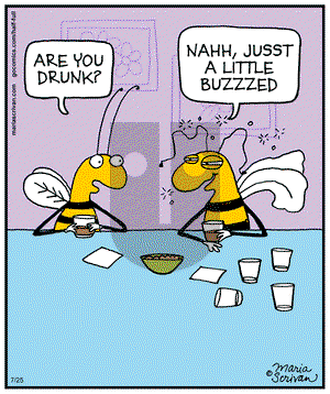 Half Full - Friday July 25, 2014 Comic Strip