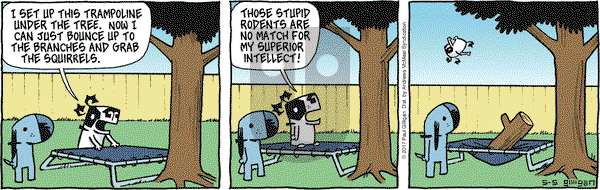 Pooch Cafe on Friday May 5, 2017 Comic Strip