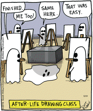 The Argyle Sweater on Tuesday December 31, 2024 Comic Strip