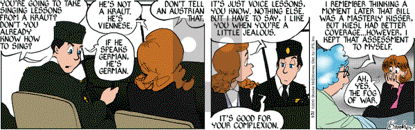 9 Chickweed Lane on Thursday January 21, 2010 Comic Strip
