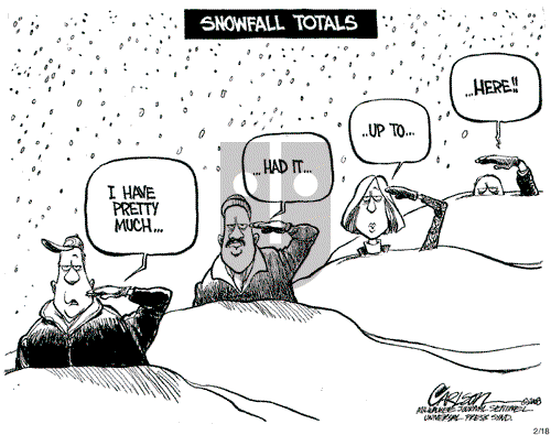 Stuart Carlson on Monday February 18, 2008 Comic Strip