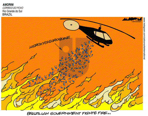 ViewsLatinAmerica on Monday September 21, 2020 Comic Strip