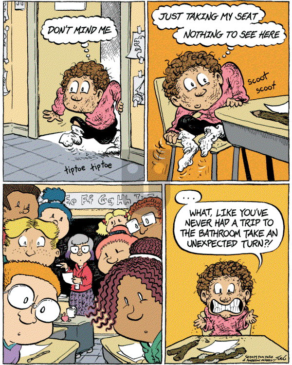 Home Free - Monday March 4, 2024 Comic Strip
