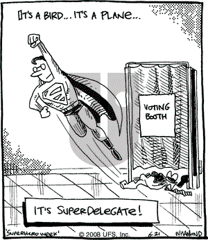 Reality Check on Saturday June 21, 2008 Comic Strip
