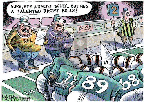 Rob Rogers on Friday November 8, 2013 Comic Strip