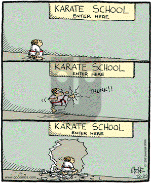 In the Bleachers on Wednesday December 23, 2009 Comic Strip