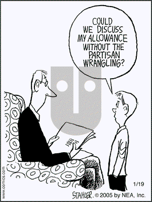 Moderately Confused on Wednesday January 19, 2005 Comic Strip