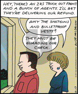 Real Life Adventures on Friday May 16, 2025 Comic Strip
