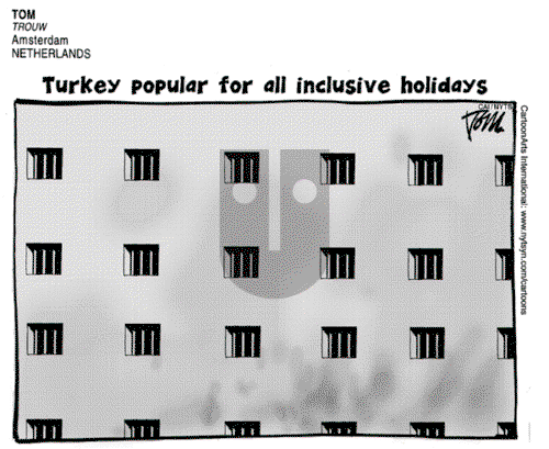 ViewsEurope on Tuesday August 8, 2017 Comic Strip