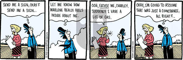 Overboard on Wednesday June 26, 2002 Comic Strip