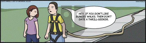 F Minus on Friday June 26, 2015 Comic Strip