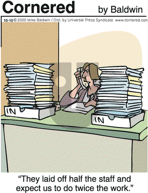 Cornered on Tuesday July 24, 2001 Comic Strip