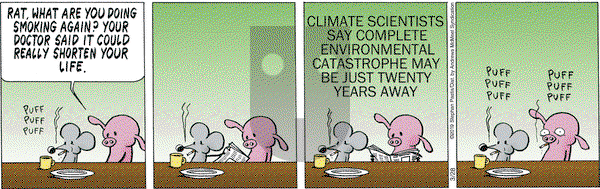 Pearls Before Swine on Thursday March 28, 2019 Comic Strip