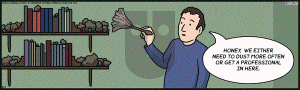 F Minus on Friday September 1, 2017 Comic Strip