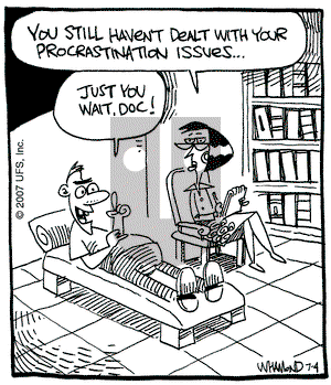 Reality Check on Wednesday July 4, 2007 Comic Strip