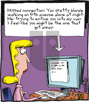 Reality Check on Friday October 11, 2013 Comic Strip