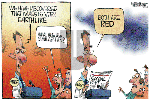 Jerry Holbert on Monday August 13, 2012 Comic Strip