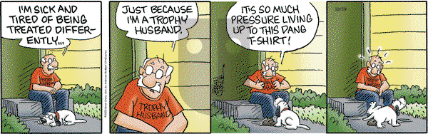 Pickles on Wednesday October 29, 2025 Comic Strip