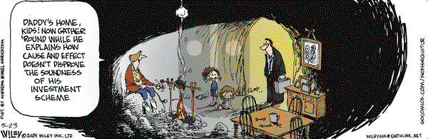 Non Sequitur - Thursday May 23, 2024 Comic Strip