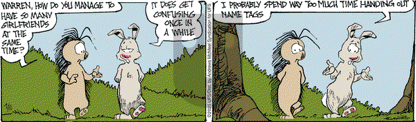 The Grizzwells on Friday July 11, 2025 Comic Strip