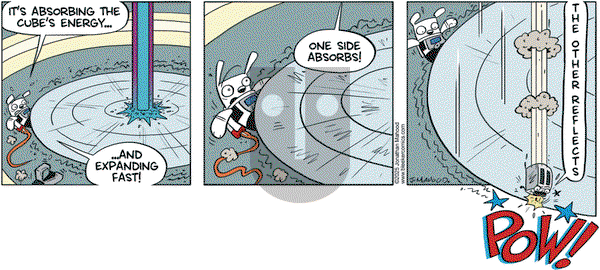 Bleeker: The Rechargeable Dog on Tuesday May 6, 2025 Comic Strip