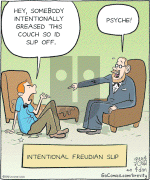 Brevity - Wednesday April 11, 2012 Comic Strip