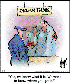 Herman - Thursday April 12, 2012 Comic Strip