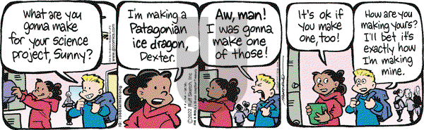 JumpStart - Friday November 4, 2022 Comic Strip