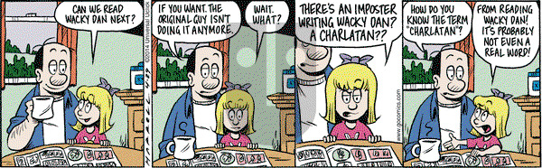 Adam@Home on Tuesday April 29, 2014 Comic Strip