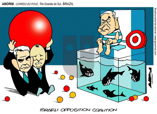 ViewsLatinAmerica on Friday June 4, 2021 Comic Strip