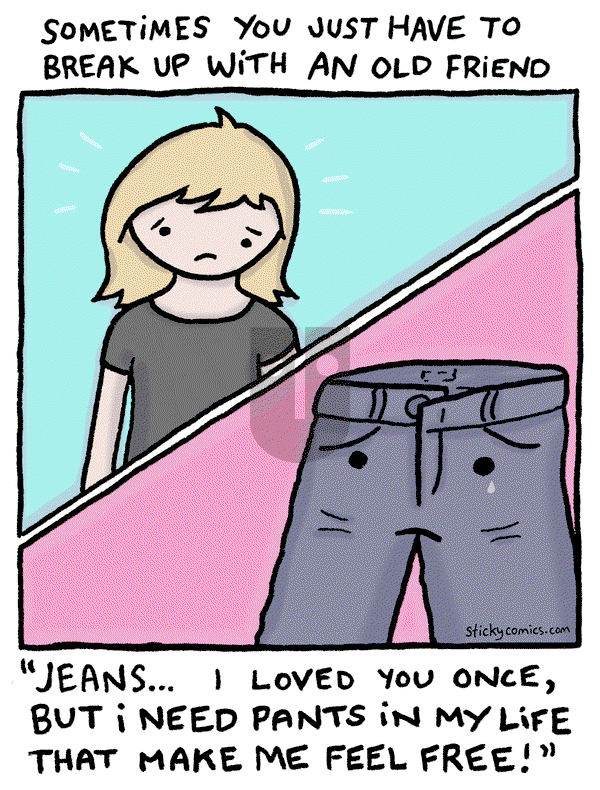 Sticky Comics - Thursday May 13, 2021 Comic Strip