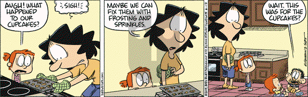 Baby Blues on Thursday June 13, 2019 Comic Strip