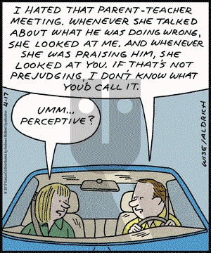 Real Life Adventures on Monday April 17, 2017 Comic Strip