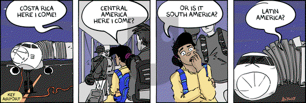 Globetrotter on Tuesday May 27, 2025 Comic Strip