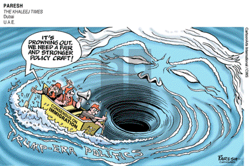 ViewsAmerica - Friday July 12, 2019 Comic Strip