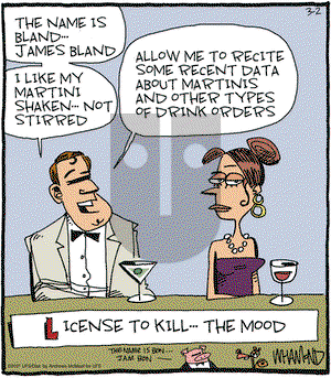 Reality Check on Tuesday March 2, 2021 Comic Strip