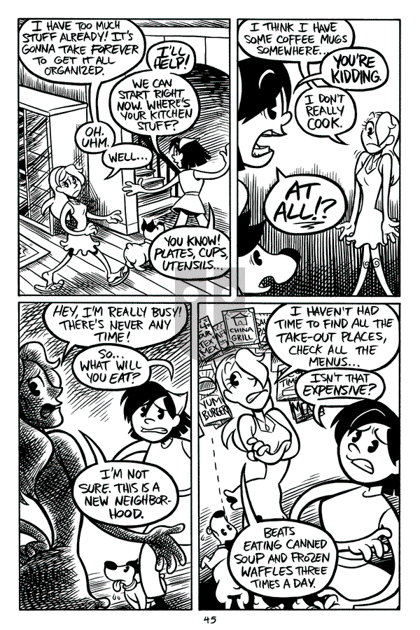 Poorcraft on Monday June 20, 2022 Comic Strip