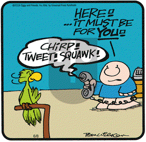 Ziggy on Monday June 8, 2009 Comic Strip