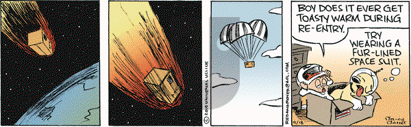 Red and Rover on Saturday September 18, 2010 Comic Strip