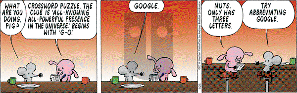 Pearls Before Swine on Thursday January 25, 2018 Comic Strip