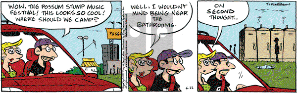 Edge City - Wednesday June 22, 2022 Comic Strip