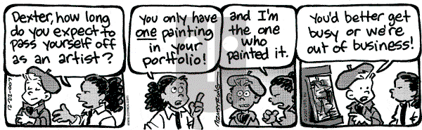 JumpStart on Saturday December 22, 2007 Comic Strip