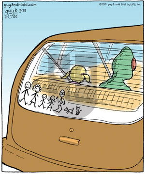 Brevity on Tuesday March 23, 2010 Comic Strip