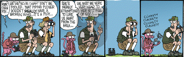 Monty - Friday June 21, 2024 Comic Strip