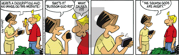 Arlo and Janis on Tuesday June 4, 2013 Comic Strip