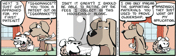 DeFlocked on Wednesday November 11, 2009 Comic Strip