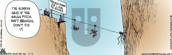 Non Sequitur on Friday October 16, 2015 Comic Strip