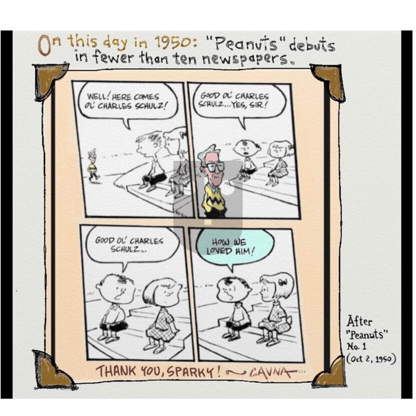 Warped on Thursday October 2, 2025 Comic Strip