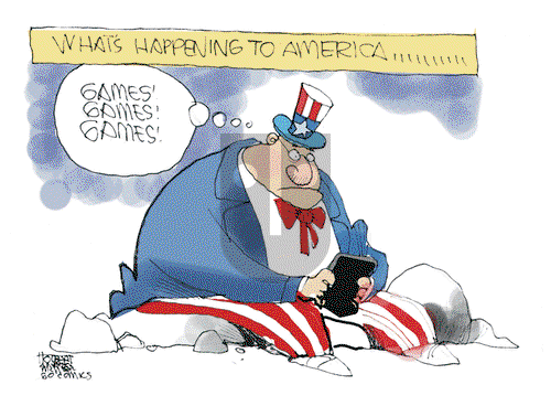 Jerry Holbert on Wednesday June 26, 2019 Comic Strip
